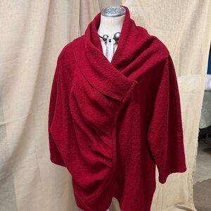 Stella Carakasi Red Women's jacket